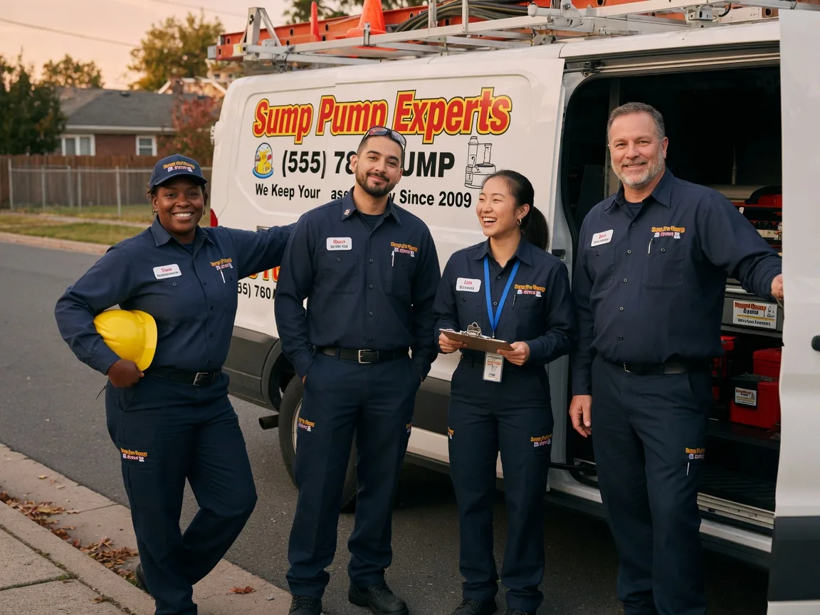Sump Pump Repair company in Dickinson, AL