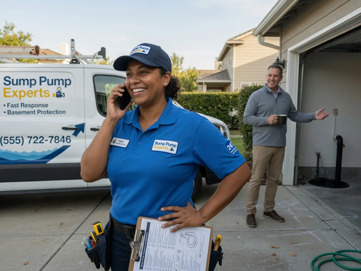 Sump Pump Repair Dickinson, AL FAQs